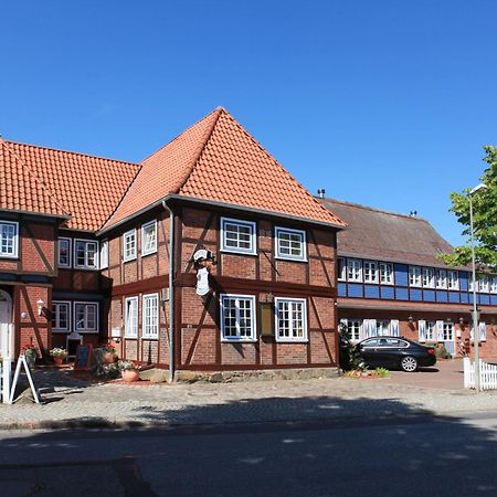 Landhotel Klempau Lübeck Eksteriør billede